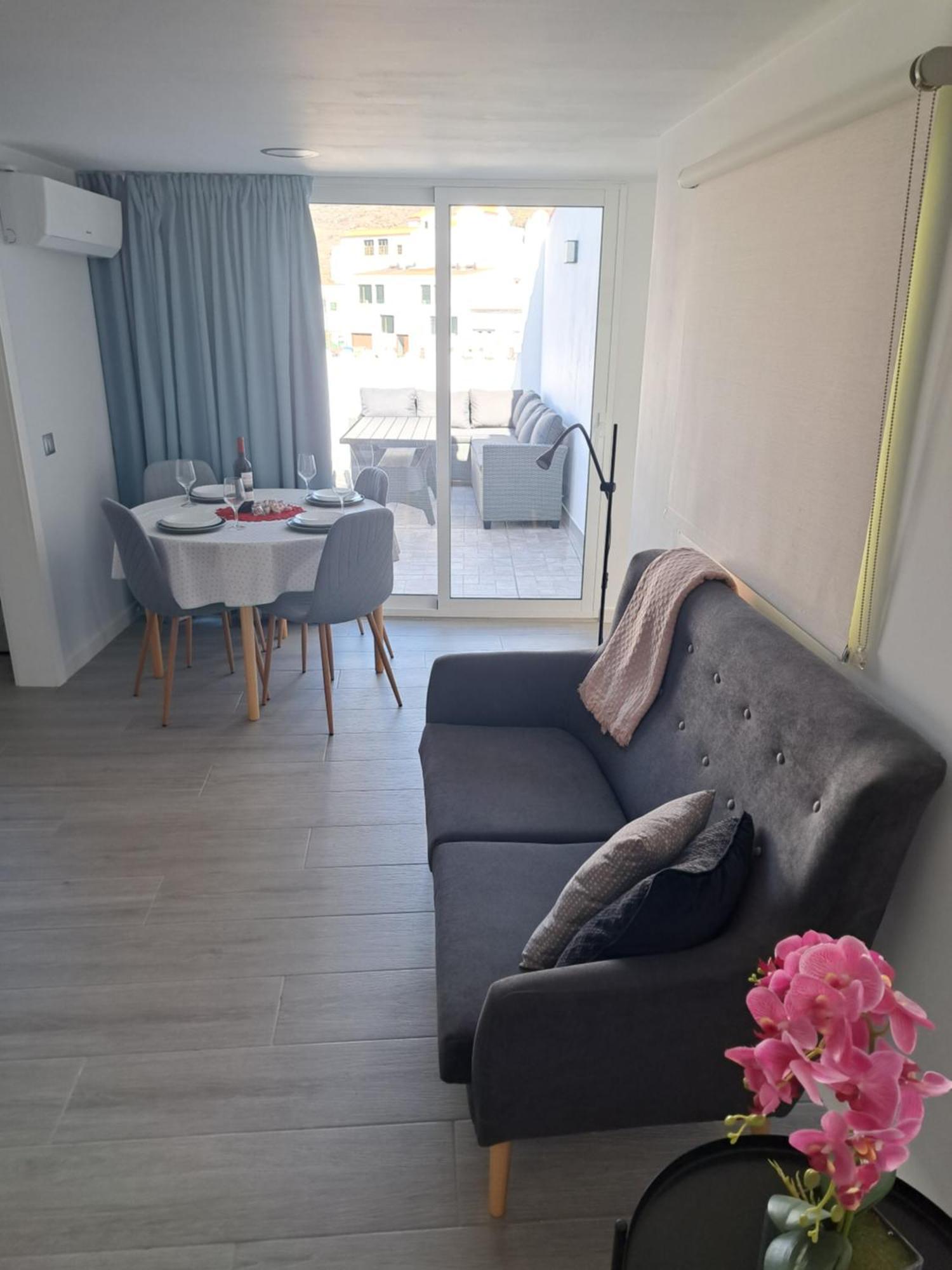 Terraza Sol Y Niebla Apartment เตเฮดา ภายนอก รูปภาพ