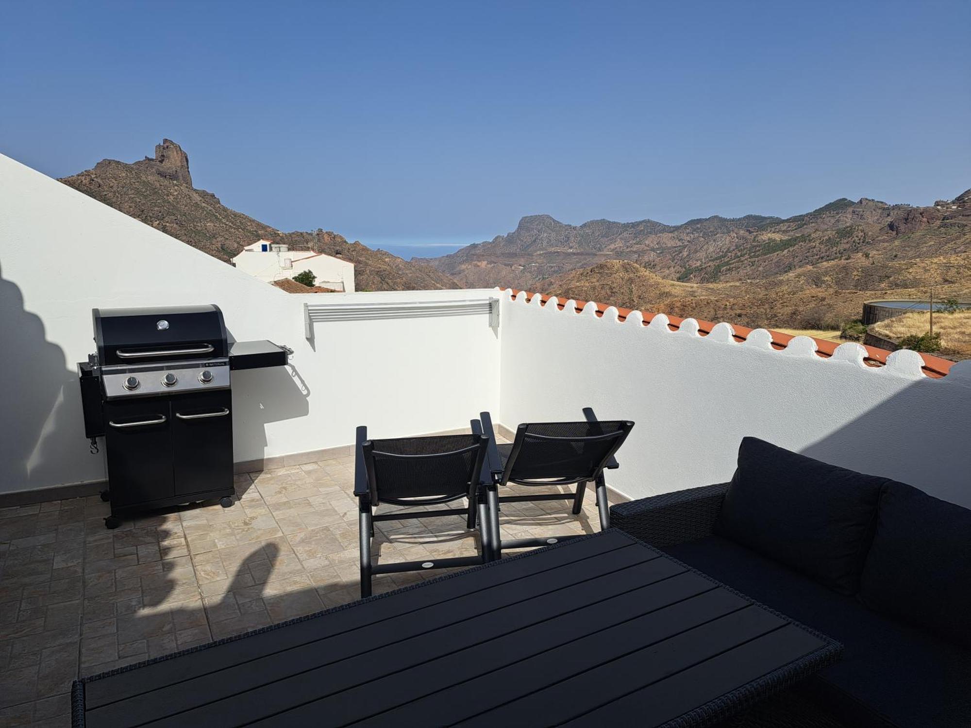 Terraza Sol Y Niebla Apartment เตเฮดา ภายนอก รูปภาพ